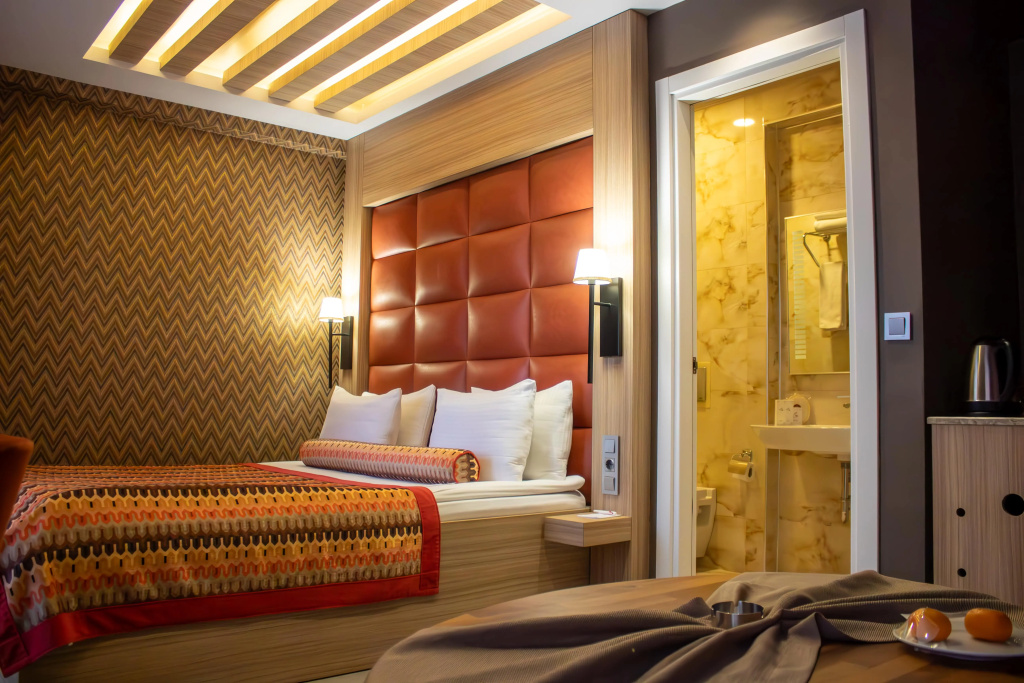 Hotel Zade