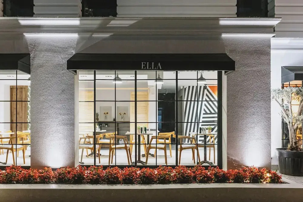 Ella Suites Hotel