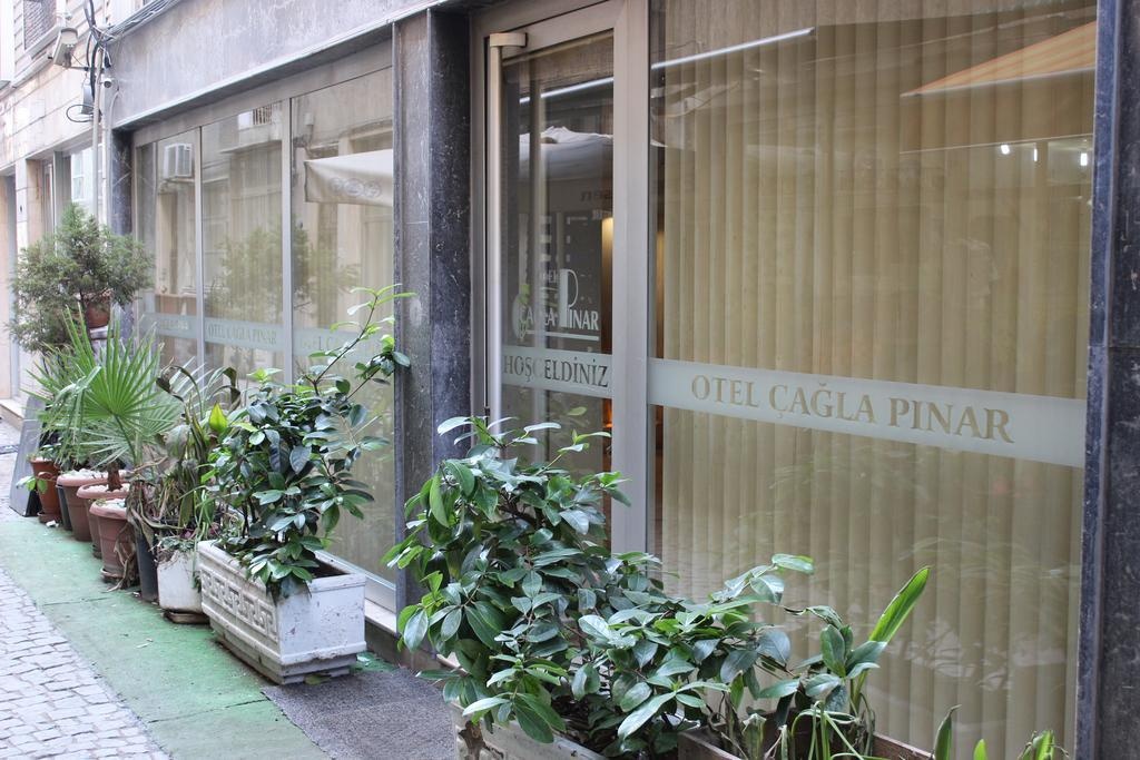Hotel Cagla Pinar