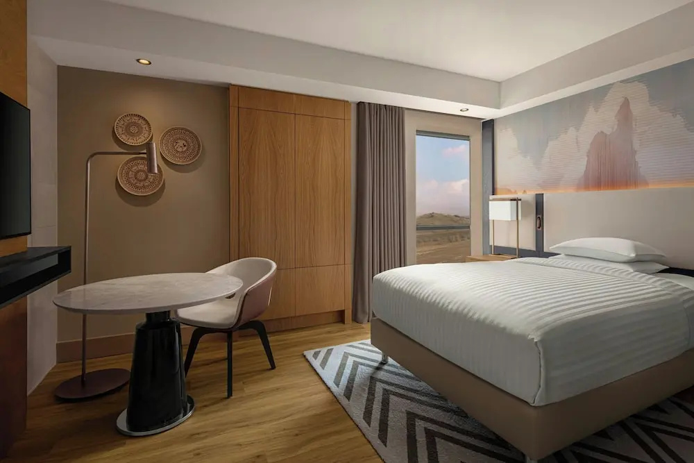 Cappadocia Marriott Hotel