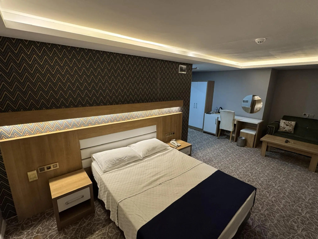 Grand Alin Hotel Tokat