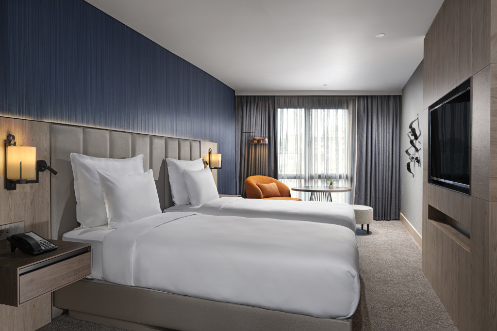 Crowne Plaza Istanbul Ortakoy Bosphorus by IHG