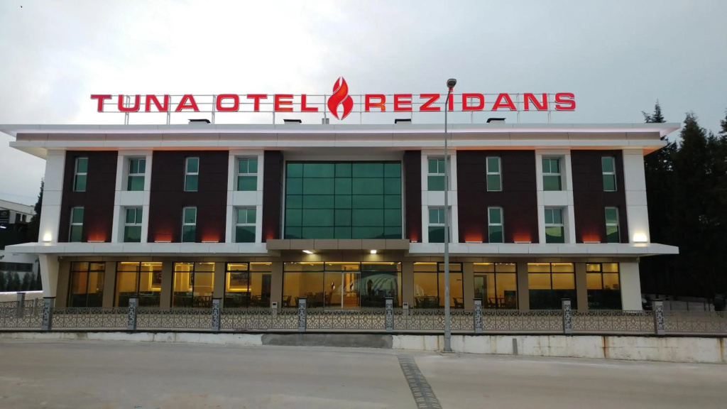 Tuna Otel Rezidans