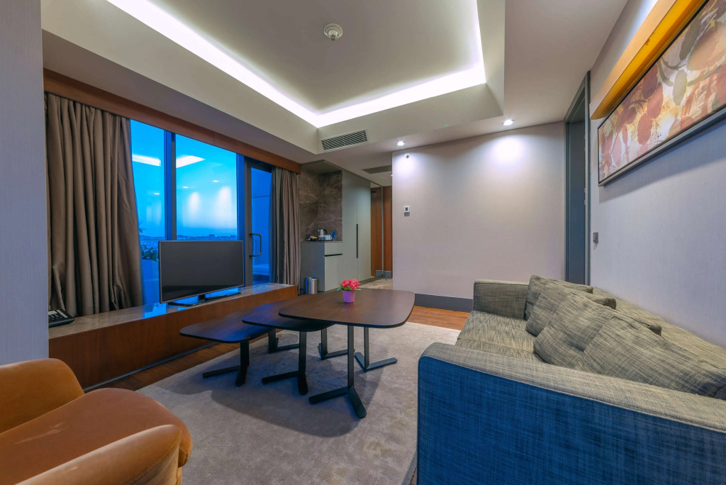 Hilton Garden Inn Istanbul Airport