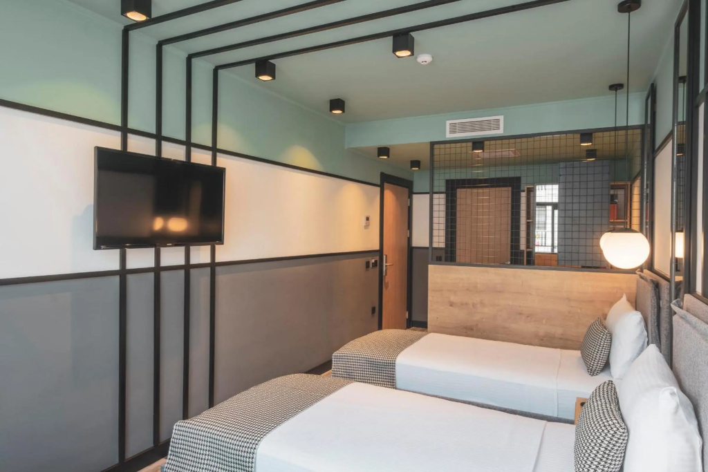 City Life Demir Hotel
