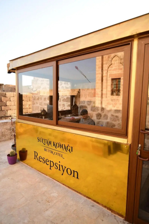 Sultan Konagi Hotel
