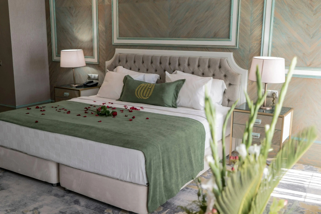 Mirart Hotel Boutique & SPA Yalova