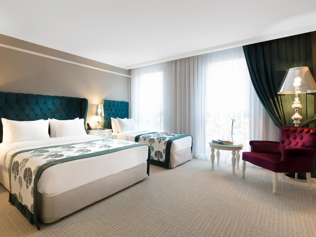 Metropolitan Hotels Taksim