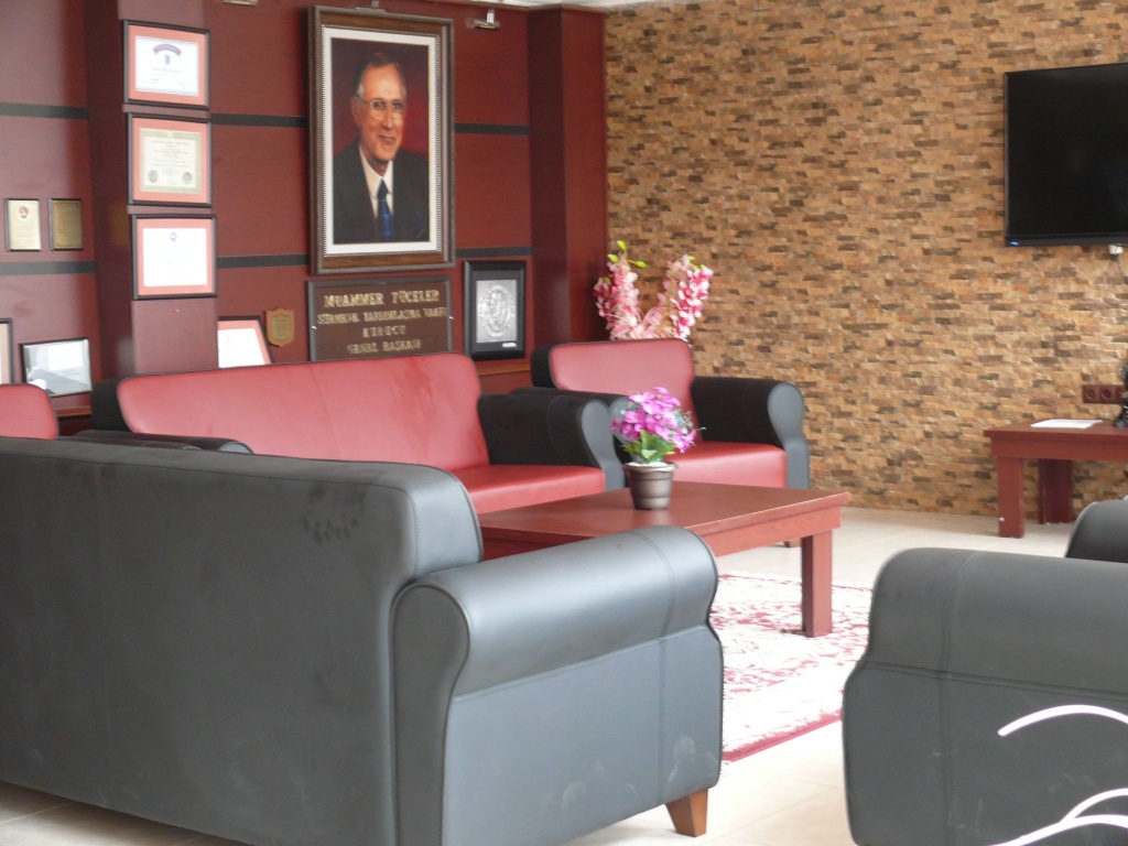 Zarha Mountain Resort