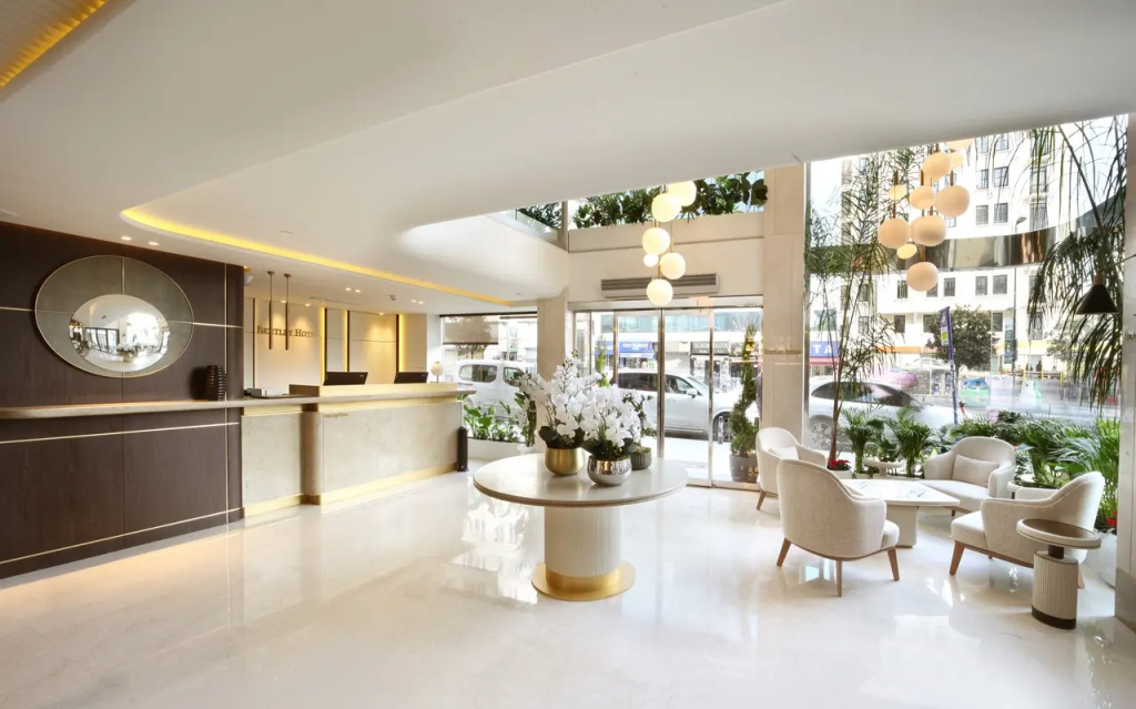 Bentley Hotel Bosphorus - Special Class