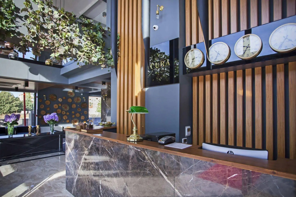 Hotel Cura