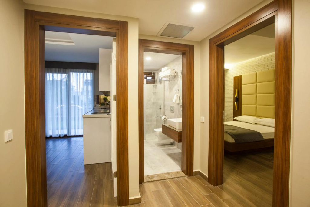Maxuite Hotel in Home