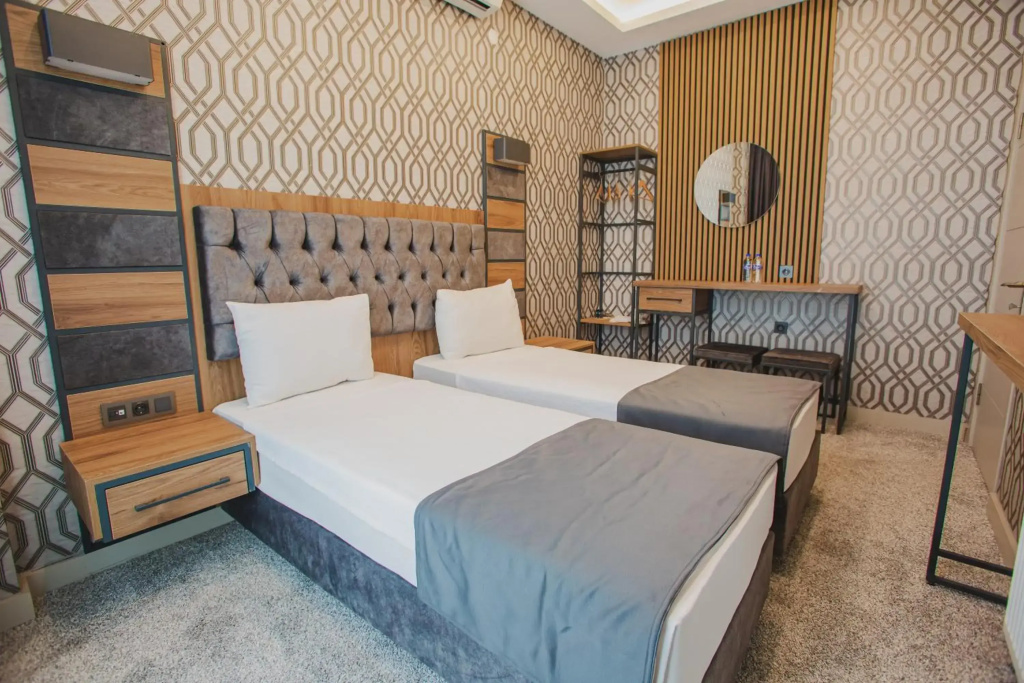 Prusias Otel