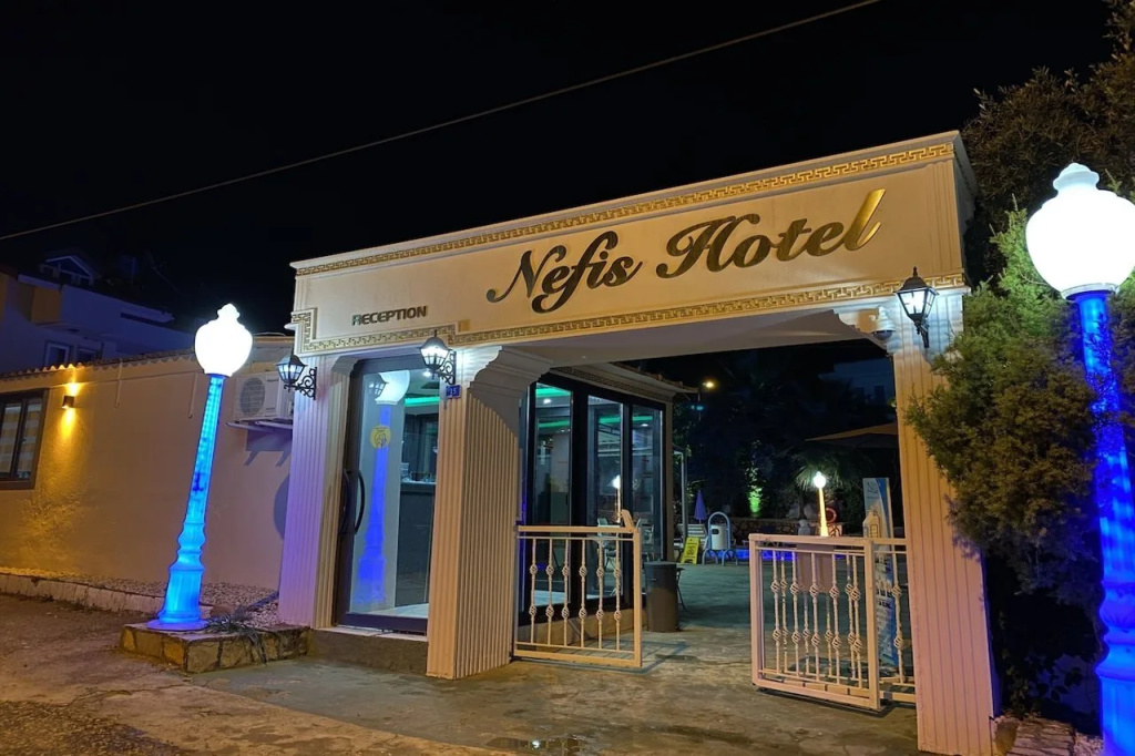 Nefis Hotel Oludeniz
