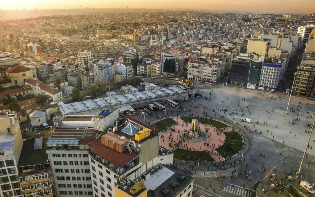 Aston Hotel Taksim