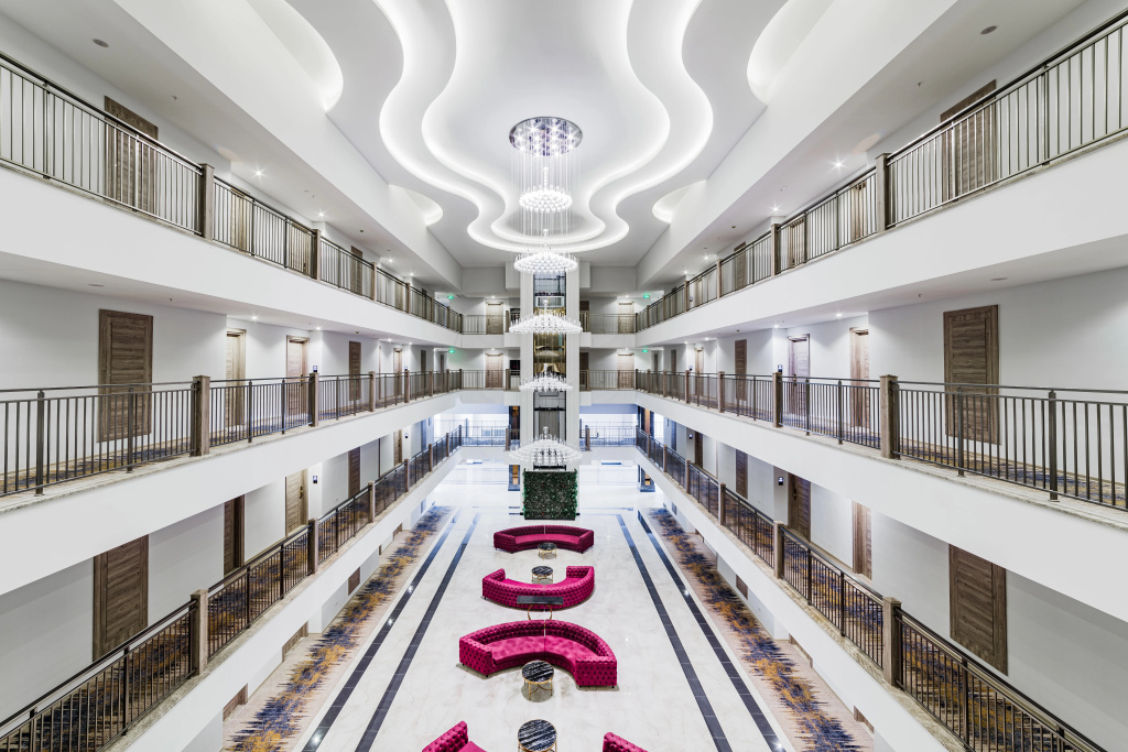The Arkin Iskele Hotel
