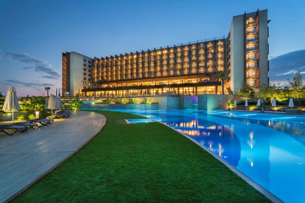 Concorde Luxury Resort & Casino