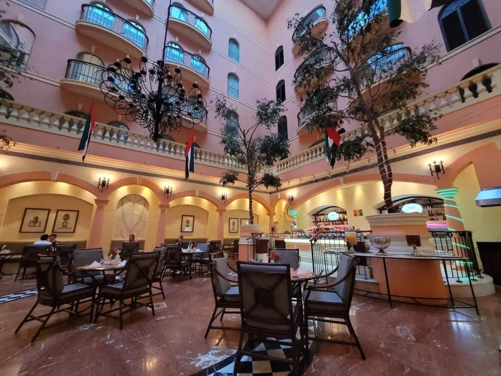 SUNDAY SUITES EXCELSIOR HOTEL - DEIRA