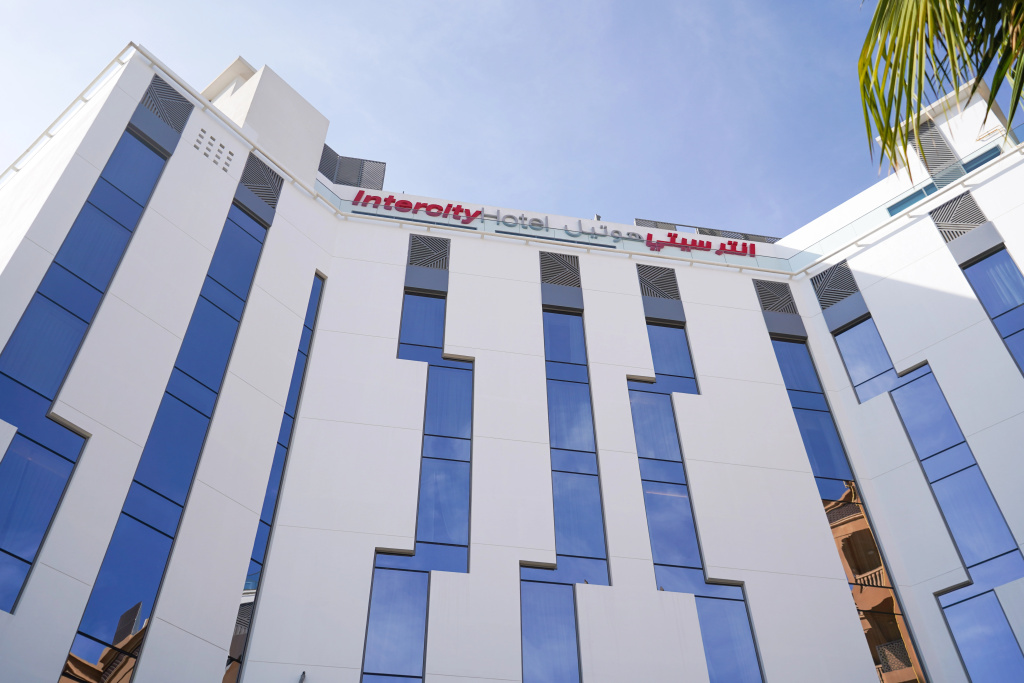 IntercityHotel Dubai Jaddaf Waterfront
