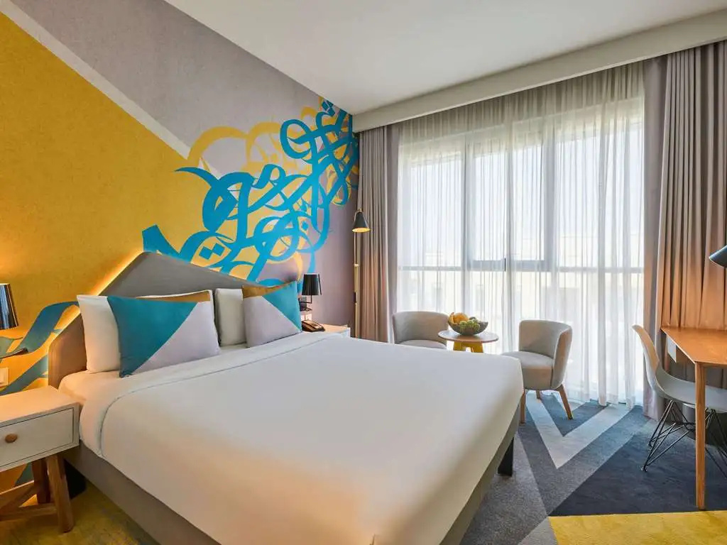 Ibis Styles Dubai Deira