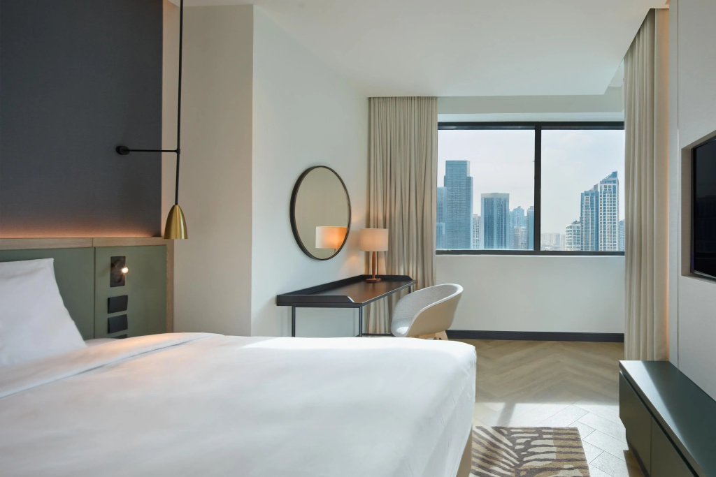 Radisson Blu Residence, Dubai Marina