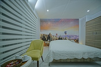 Cappadocia Symbol Hotel