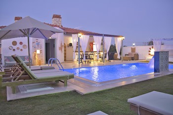 Elda Alacati Hotel