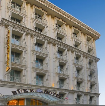 Buke Hotel Sisli
