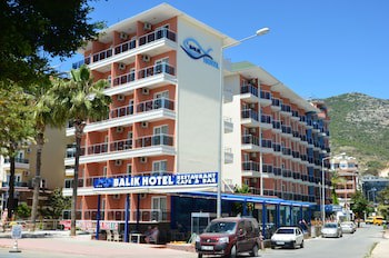 Kleopatra Balik Hotel