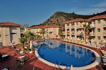 The Blue Lagoon Deluxe Hotel
