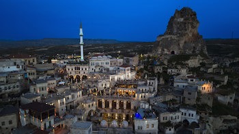 Elika Cave Suites Cappadocia, Curio Collection by Hilton