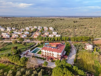Helen Troya Hotel Geyikli