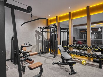 Magna Pivot Hotel - Boutique Class