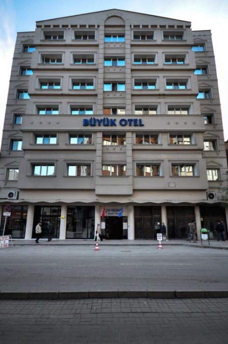 Buyuk Inci Hotel