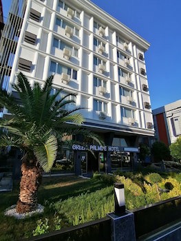 Green Palmiye Hotel