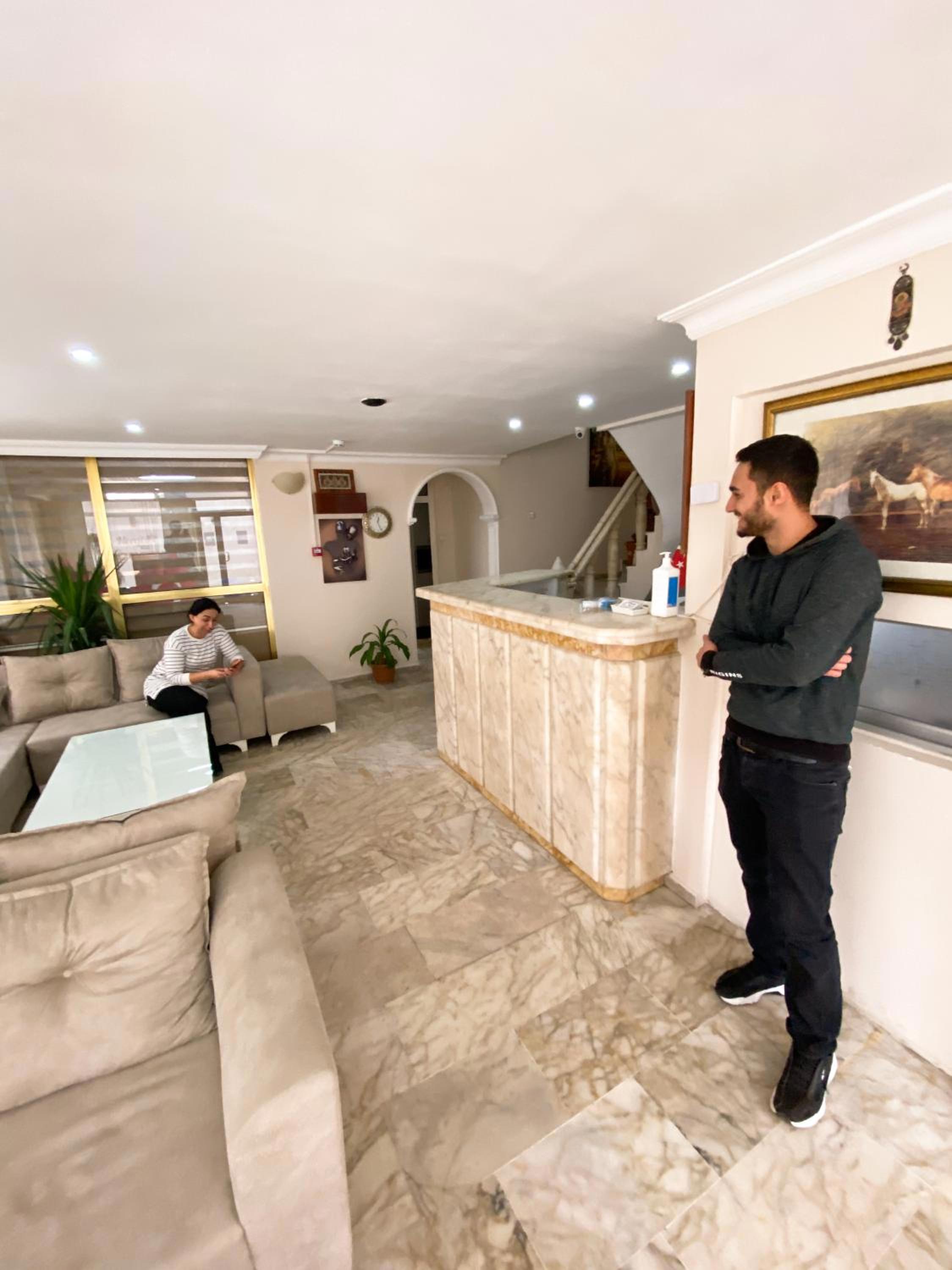 Nergiz Hotel