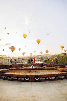 Goreme Valley Cave House