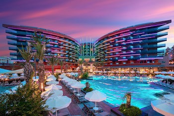 Kirman Calyptus Resort & Spa All Inclusive