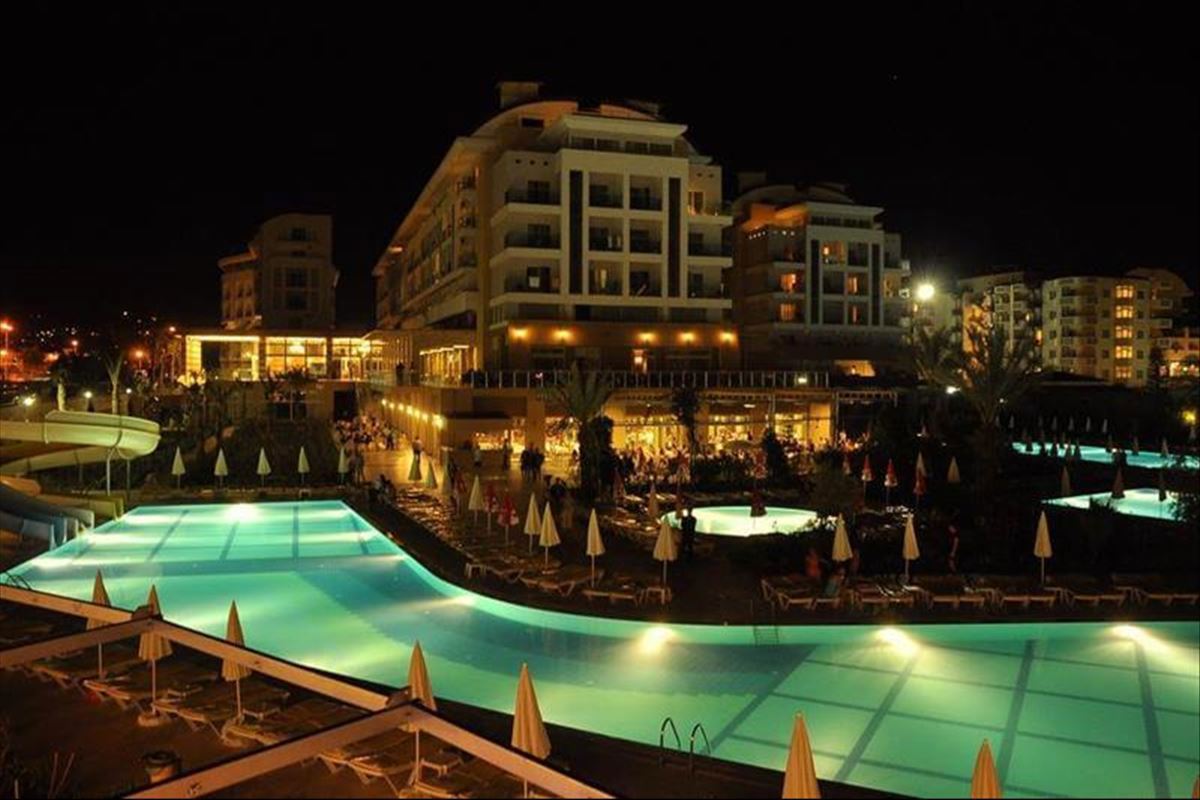 Hedef Resort & Spa Hotel