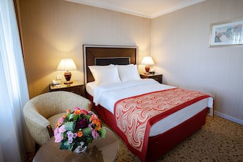 Buyukhanli Park Hotel Deluxe & Residence - Special Class