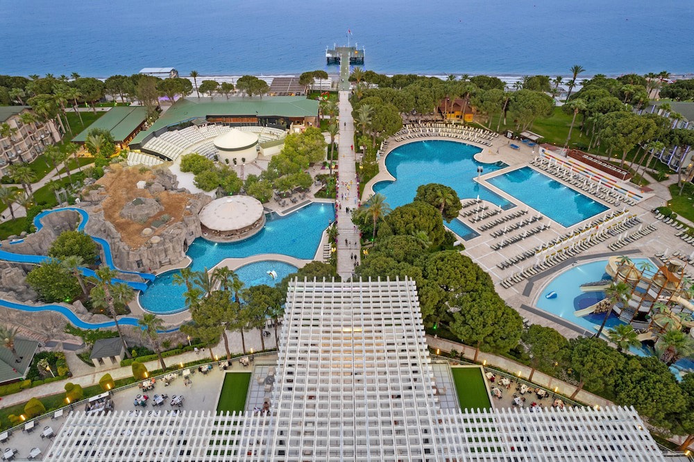Wow World Palace