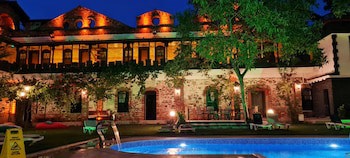 Manastırhan Otel Kazdagları
