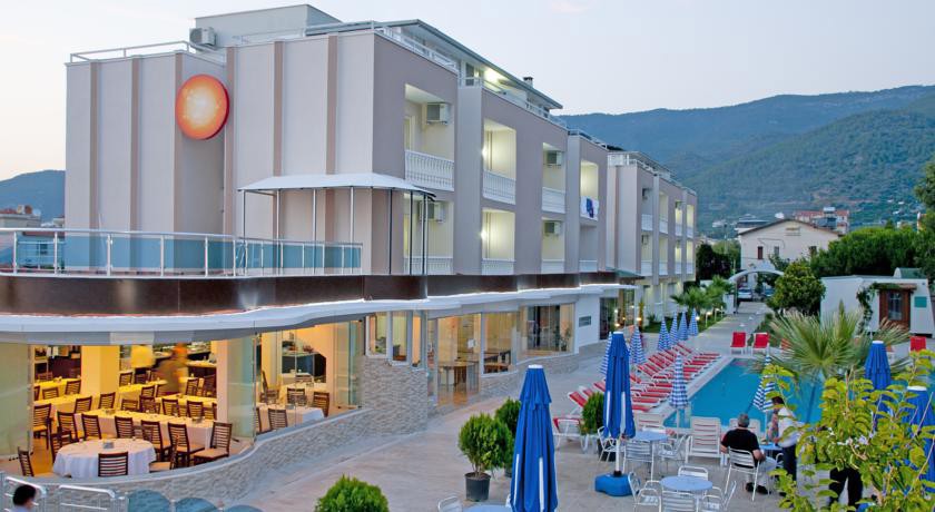 Dogan Beach Resort & Spa Hotel