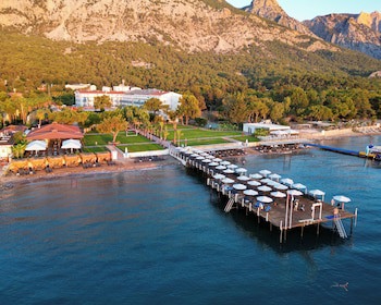 Transatlantik Beach Beldibi - All Inclusive