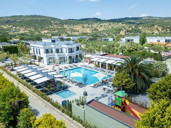 Club Kavala Beach Hotel Assos