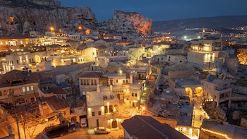 Urgup Cave Suites