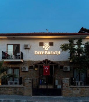 Gokceada Deep Breath