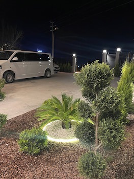 Dalaman Airport Alibaba House