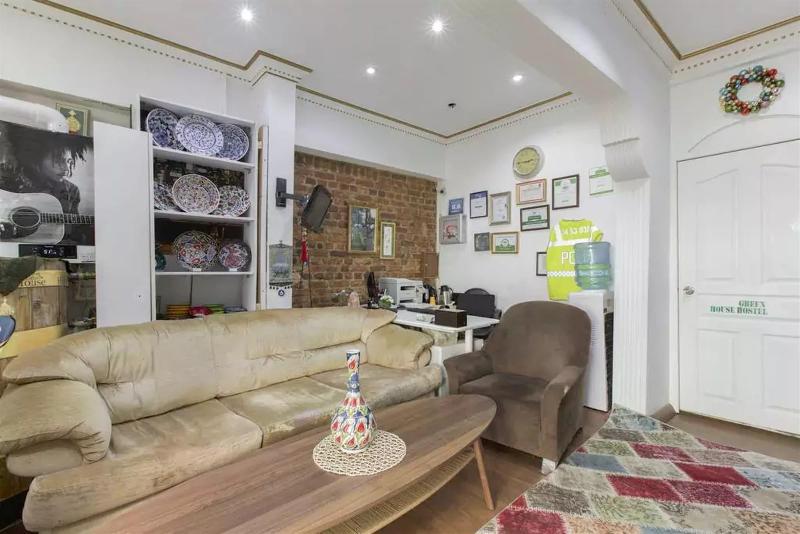 Istanbul Taksim Green House Hostel