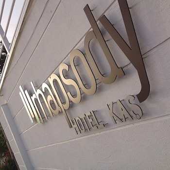 Rhapsody Hotel Kas